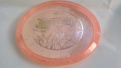 Disccraft buzz ss cryztal 177plus grams