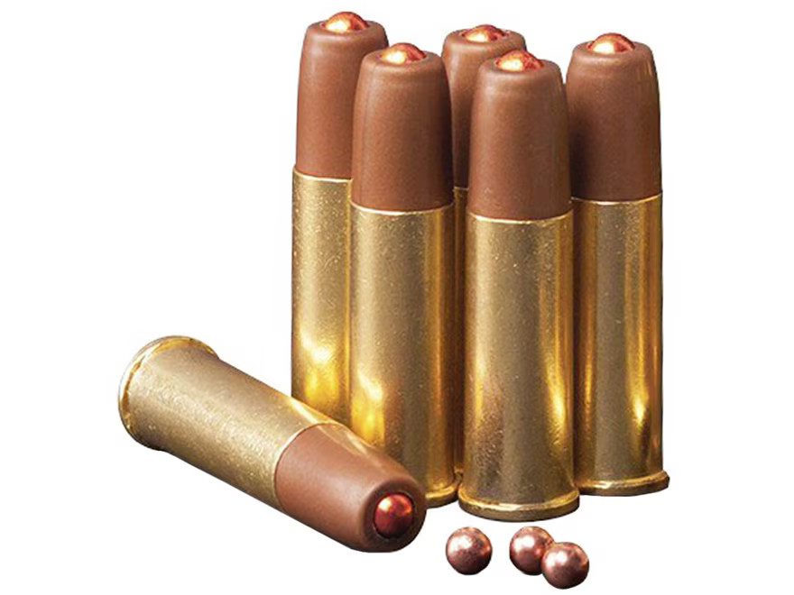 Crosman Revolver Bullet 4.5mm BB Cartridges 6PK