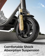 Adult Electric Scooter Foldable Long Range High Speed 25KM/H Urban Commuter& APP
