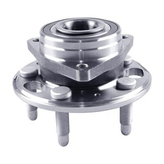 1pcs 513288 Front/Rear Wheel Bearing Hub Assembly, 5-Lug, Fits Cadillac XTS 2…