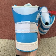 AJ 1 Retro High University Blue AQ0818-148 Men’s Athletic shoes Size 4-13
