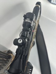 Barnett whitetail hunter 2 crossbow With Scope