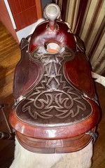 Semco Saddle