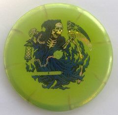 Praxis golf disc 177grams