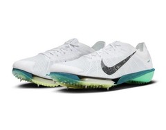 Nike Air Victory 2 Track Spikes FD8411-100 Men’s US 4.5 Women’s US 6 White $200