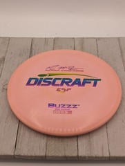 New Discraft McBeth 5X ESP Buzzz Midrange Disc Golf Disc 177+ Grams