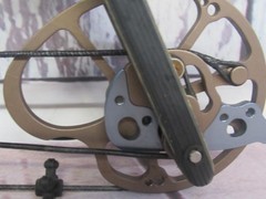 Merlin Archery Merlin XS-ALPHA Compound Right Hand Bow