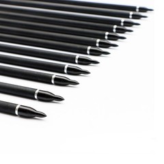 30Inch Carbon Arrow Practice Hunting Arrows with Removable Tips for Compound …