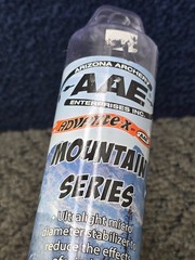 AAE HRMS12 Advante-X Mountain Series Ultralight Stabilizer 12″ 2.75oz