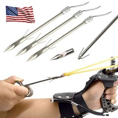 Fishing Arrowheads Bowfishing Tips Catapult Archery Bow Essential Accessory