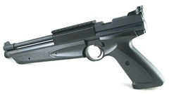 Crosman 1377 1322 Scope Rail Mount Weaver Picatinny 20mm PLA+ 3.75” 9 Slot USA