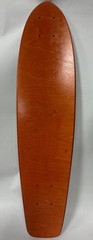 Ed Templeton Original Hand-Drawn Signed Sketch Skateboard Deck OOAK Artwork A31