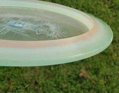 Rare Thower! ’09 Markus Källström Innova Champion Max – 175 Grams, Patents!