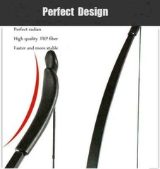 51inch 30/40lbs Archery Recurve Bow OR Arrows Set for Right Hand Beginner Target