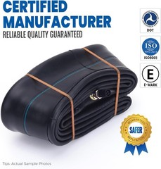 90/100-16 Heavy Duty Motocross Inner Tube 3.00-16 3.25-16 3.50-16 (16″) Schra…