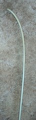 Vintage Ben Pearson Recurve Bow, No. 3350 60″ 30lbs(no string), Used
