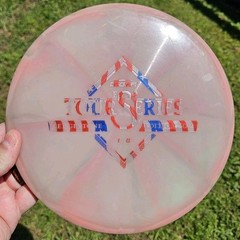 Used Blendy 2021 Ledgestone Edition Discraft Swirly Esp Buzzz – 177 Grams!