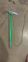 CAMP HARDWARE Corsa Ice Axe, 60cm, Classic Ice Tools Made in Italy NWT 2972-60