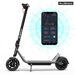 Foldable Electric Scooter for Kids Teens 250W Adjustable Height Lightweight Gift
