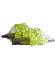 Tensor Skateboard Trucks Mag Light Glossy Pair 10415334-Safety Yellow-5.25 New