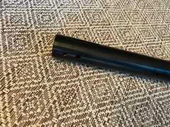  VINTAGE CROSMAN TRAPMASTER 1100 AIRGUN PARTS, Co2 GAS TUBE, #1100-4