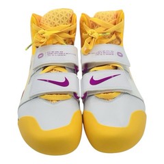 Nike Javelin Elite 3 Track Field Yellow Citron FZ9626-800 Men Size 7 / 8.5W