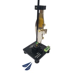 Southland Archery Supply SAS Fletching Jigs Vertical with Straight Clamp for Arr