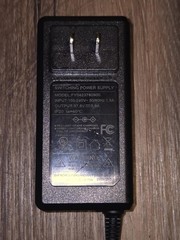 Shenzhen Fuyuandian Power Co Switching Power Supply FY0423780900 Black Indoor