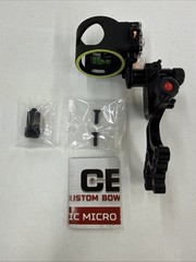 CBE Tactic Micro 5 Pin Compound Bow Hunting Sight – Item 4309