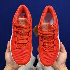 ASICS Court FF 3 Novak Fiery Red 1041A363-961 Men’s Size 4-11.5