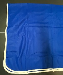 Vintage Horse Blanket Cover 1991 C.O.Q.H.A. Champion Supreme By Simco