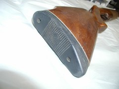 Diana Model 54 Air Rifle – Stock, Wood, w/ Butt Pad