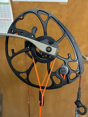 Mathews V3X 29 Compound Bow RH 29″ 70lb Stone 4506033