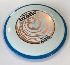 Axiom 💎 Neutron Bokeh – Special Edition Simon Line – White/Blue 174g Rare 💎