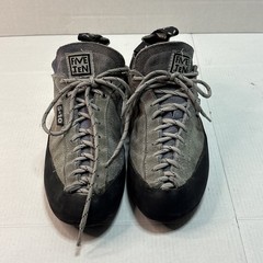 Petzl Adjama Harness, Evolv Shoes Mens 10, Organic Chalk Bag, Climbing Lot