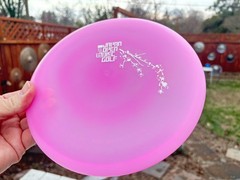 111G Aviar Feather Innova Lightweight Disc Golf First Run Prototype OOP #6109