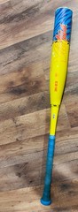 Victus Nova Lit 31 drop 8. Used for two tournaments. Great bat with great pop!