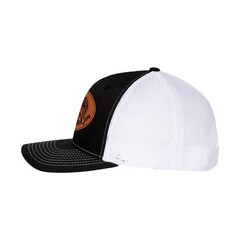 Jalisco Mexico Eagle Leather Patch Hat Trucker Hat Baseball Cap Mexican Hat