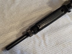 Crosman SSP-250 Silhouette Sport Air Pistol .177 Pellet Gun w/ Beeman Rear Sight