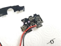 Krytac MK3 Electronic Trigger Unit Assembly for AEG