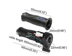 48v 72v 3000W 60v Brushless Motor Controller Display Electric E BIKE Scooter ATV