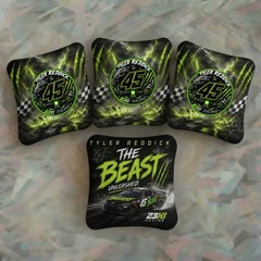 TYLER REDDICK – Pro Cornhole Bags – 4 Bags