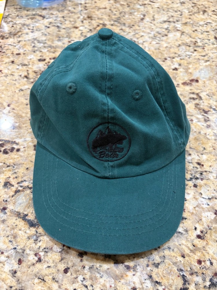 Fred Bear Vintage Baseball Cap