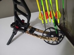 PSE Embark Knock On Edition Right Hand 70lb Bow Loaded