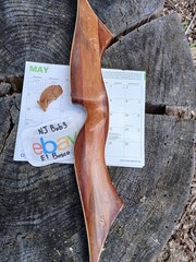 Vintage Ben Pearson Archery Javelina recurve 38#