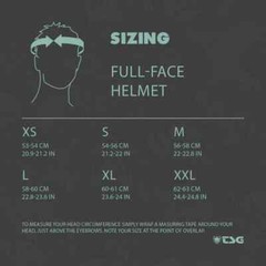 TSG Pass 2.0 Full Face Helmet W/Bonus Visor, Downhill Skateboarding, Multi color