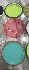 Lot of 12 Used Disc Golf Discs MV Pitch Matrix Proxy Watt Trace Crave Atom EUC