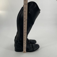 Ariat Heritage Contour Field Zip Tall Riding Boots Women’s US 8 B – 10010174