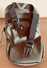 Arc’teryx Ion Chalk Bag Small TATSU Colorway Climbing Chalk Bag SAMPLE NWT