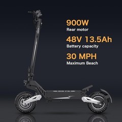 NFC 5000W Electric Scooter for Adults 55Miles 50MPH Off-Road Tire Fast E-Scooter